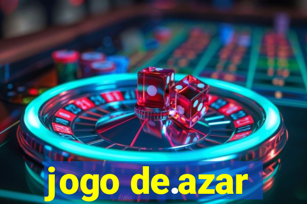 jogo de.azar