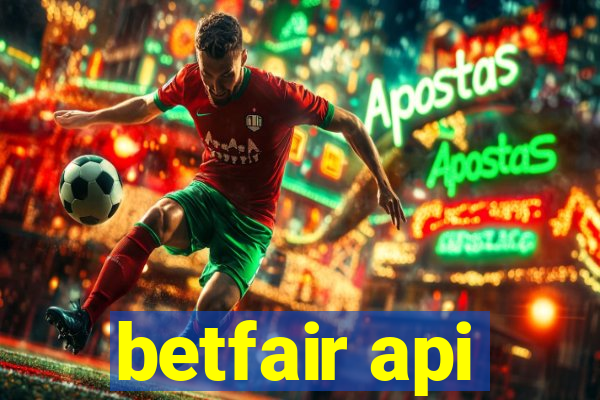 betfair api