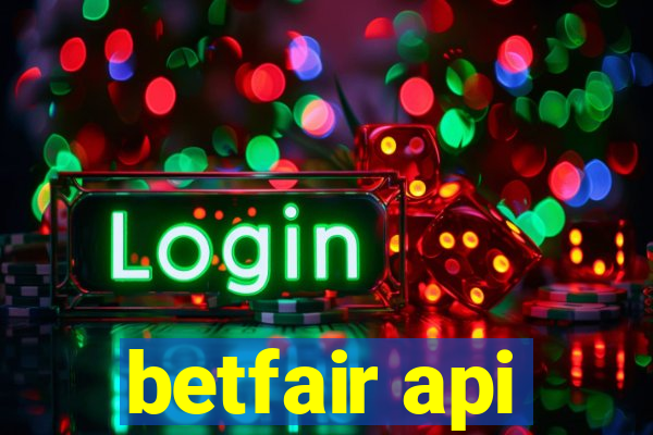 betfair api