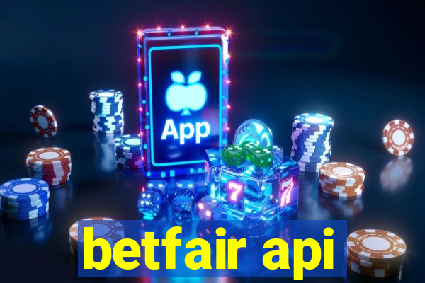 betfair api