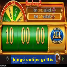 bingo online gr谩tis