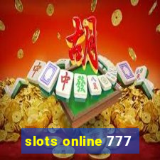 slots online 777