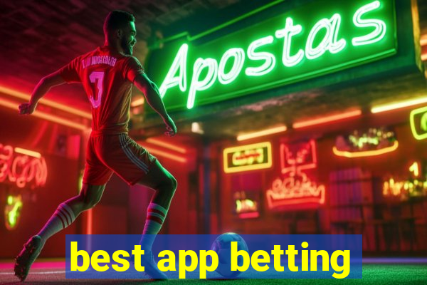 best app betting