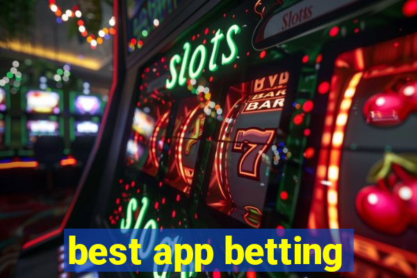 best app betting