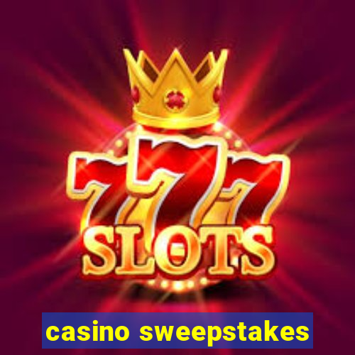 casino sweepstakes