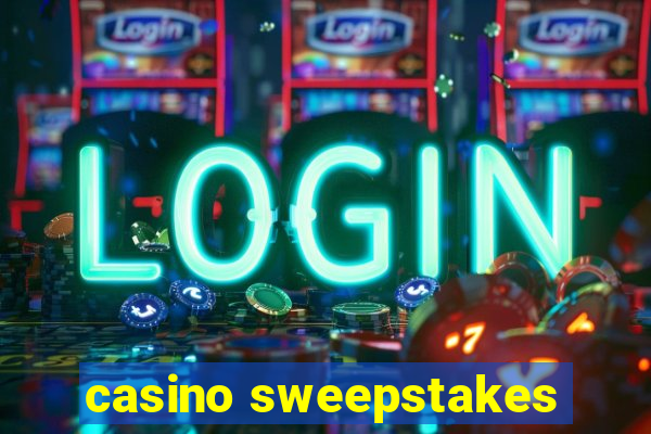 casino sweepstakes