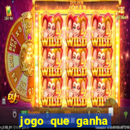 jogo que ganha dinheiro sem depósito