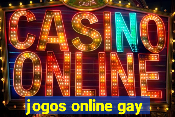 jogos online gay