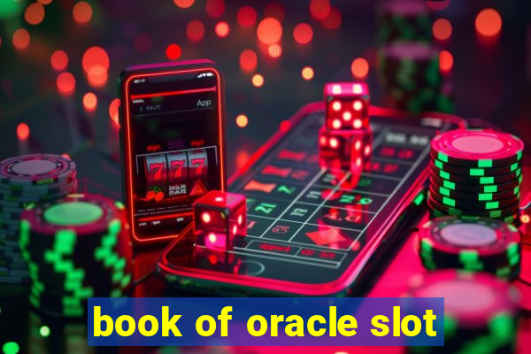 book of oracle slot