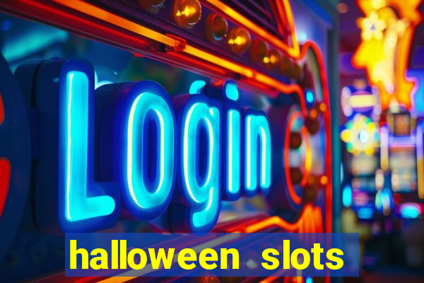 halloween slots ca?a níqueis gratis