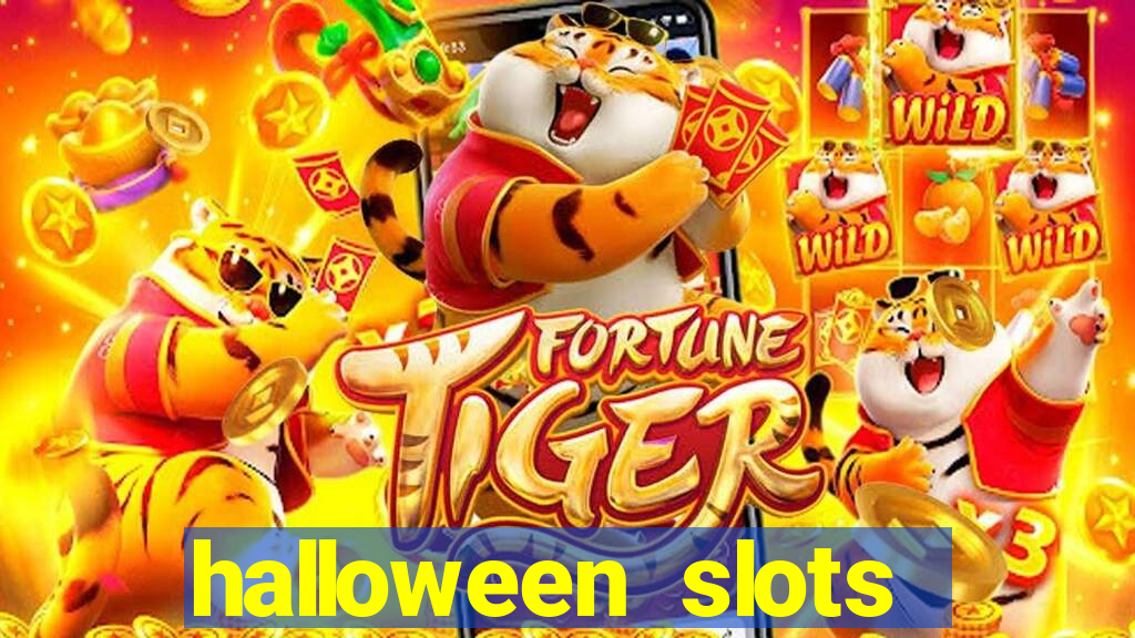 halloween slots ca?a níqueis gratis