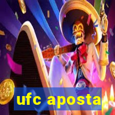 ufc aposta