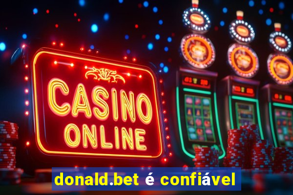 donald.bet é confiável