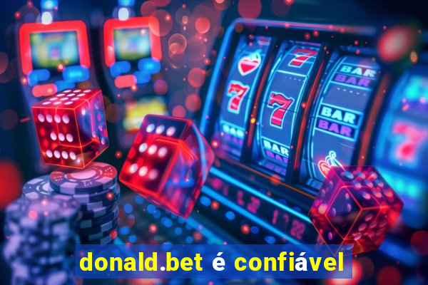 donald.bet é confiável