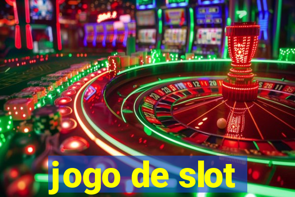 jogo de slot