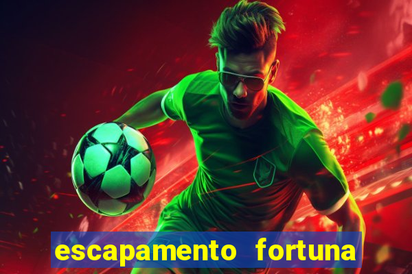 escapamento fortuna xre 190