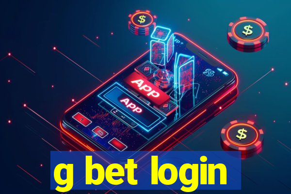 g bet login