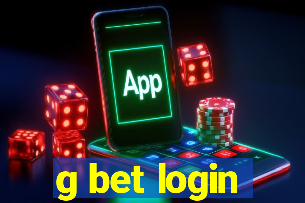 g bet login