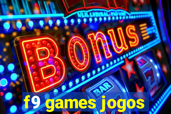 f9 games jogos