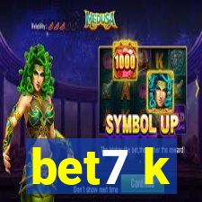 bet7 k