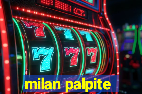 milan palpite