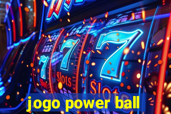 jogo power ball