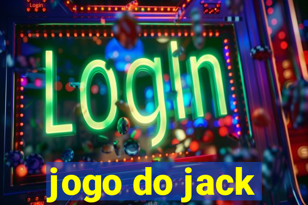 jogo do jack