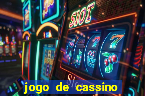 jogo de cassino que paga de verdade