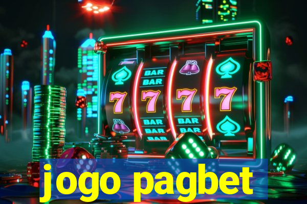 jogo pagbet