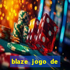 blaze jogo de aposta foguete