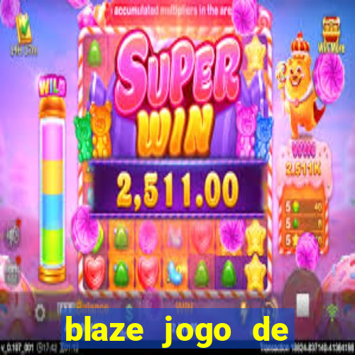 blaze jogo de aposta foguete