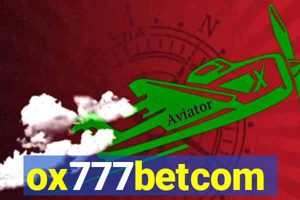 ox777betcom