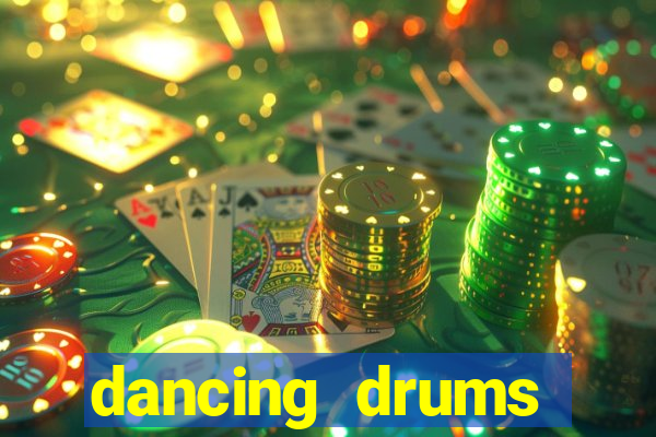 dancing drums explosion slot machine