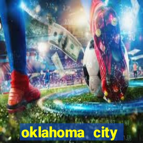 oklahoma city thunder palpite