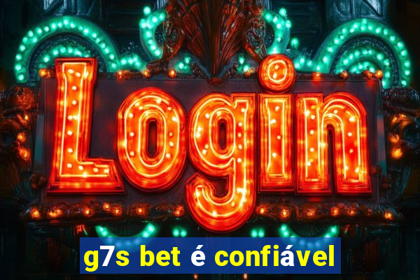 g7s bet é confiável