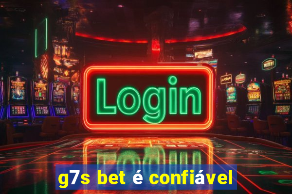 g7s bet é confiável