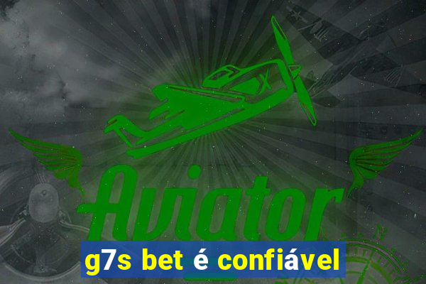 g7s bet é confiável