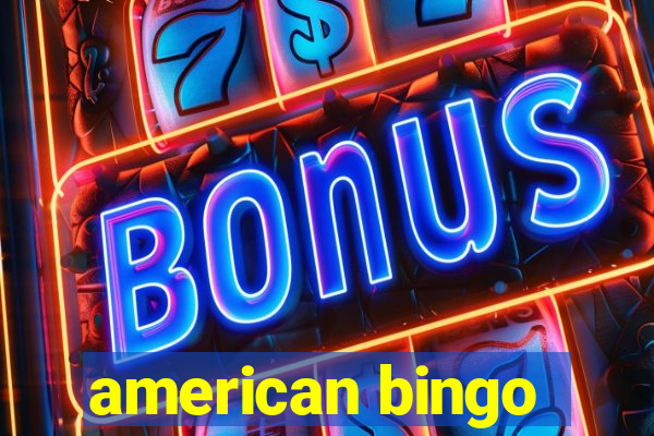 american bingo