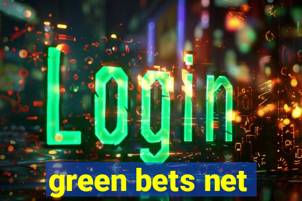 green bets net