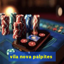 vila nova palpites