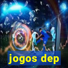 jogos dep