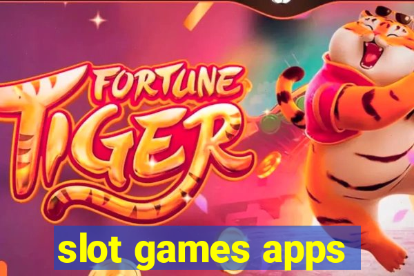 slot games apps