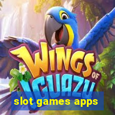 slot games apps