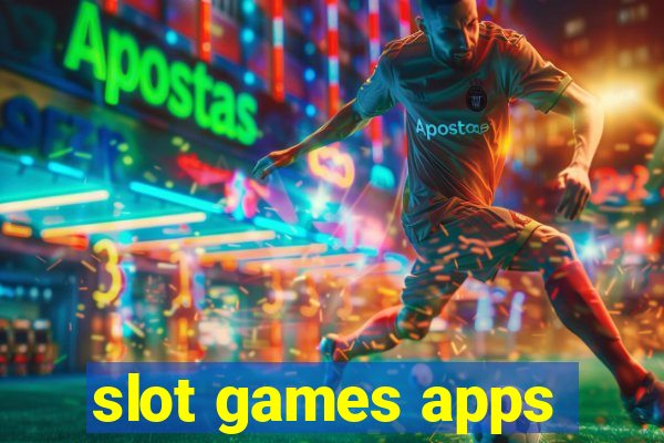 slot games apps