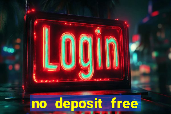 no deposit free casino spins