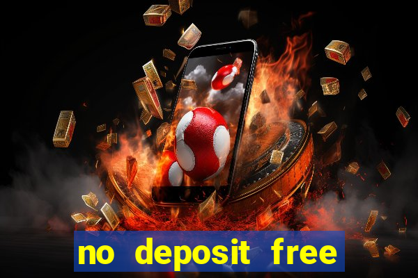 no deposit free casino spins