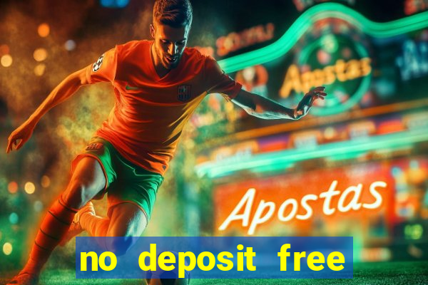 no deposit free casino spins