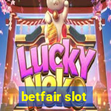 betfair slot