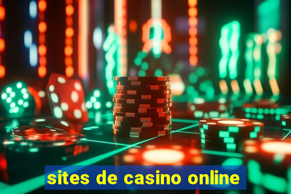 sites de casino online