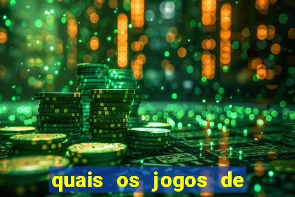 quais os jogos de hoje do brasileirao